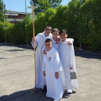 Comunione - 20 maggio 2018