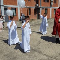 Comunione - 20 maggio 2018