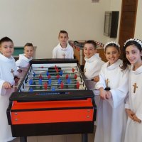 Comunione - 20 maggio 2018