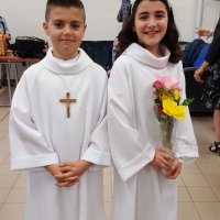 Comunione - 20 maggio 2018