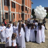 Comunione - 20 maggio 2018