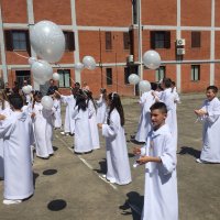 Comunione - 20 maggio 2018