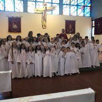 Comunione - 20 maggio 2018