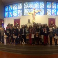 Prima Comunione 2018 - Prima Confessione