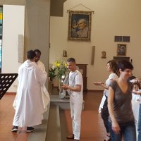 Seconde Comunioni - 27 maggio 2018