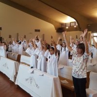 Seconde Comunioni - 27 maggio 2018