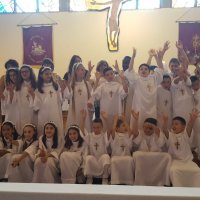 Seconde Comunioni - 27 maggio 2018