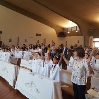 Seconde Comunioni - 27 maggio 2018