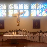 Seconde Comunioni - 27 maggio 2018