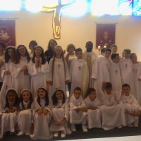 Seconde Comunioni - 27 maggio 2018