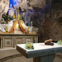 Santuario di Santa Rosalia al Monte Pellegrino