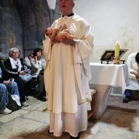 Santa Messa a Sant'Elena