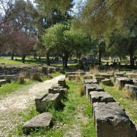 Area archeologica di Olimpia