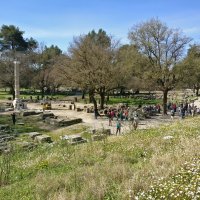 Area archeologica di Olimpia