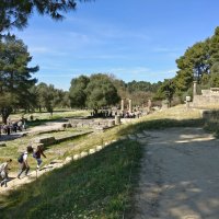 Area archeologica di Olimpia