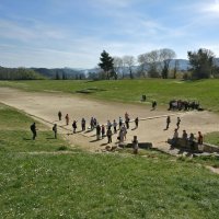 Area archeologica di Olimpia