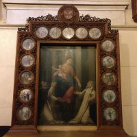 Cattedrale di San Dionigi Areopagita - Madonna di Pompei