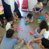 2° giorno centri estivi