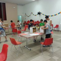 2° giorno centri estivi