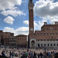 Il post-cresima a Siena