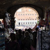 Il post-cresima a Siena